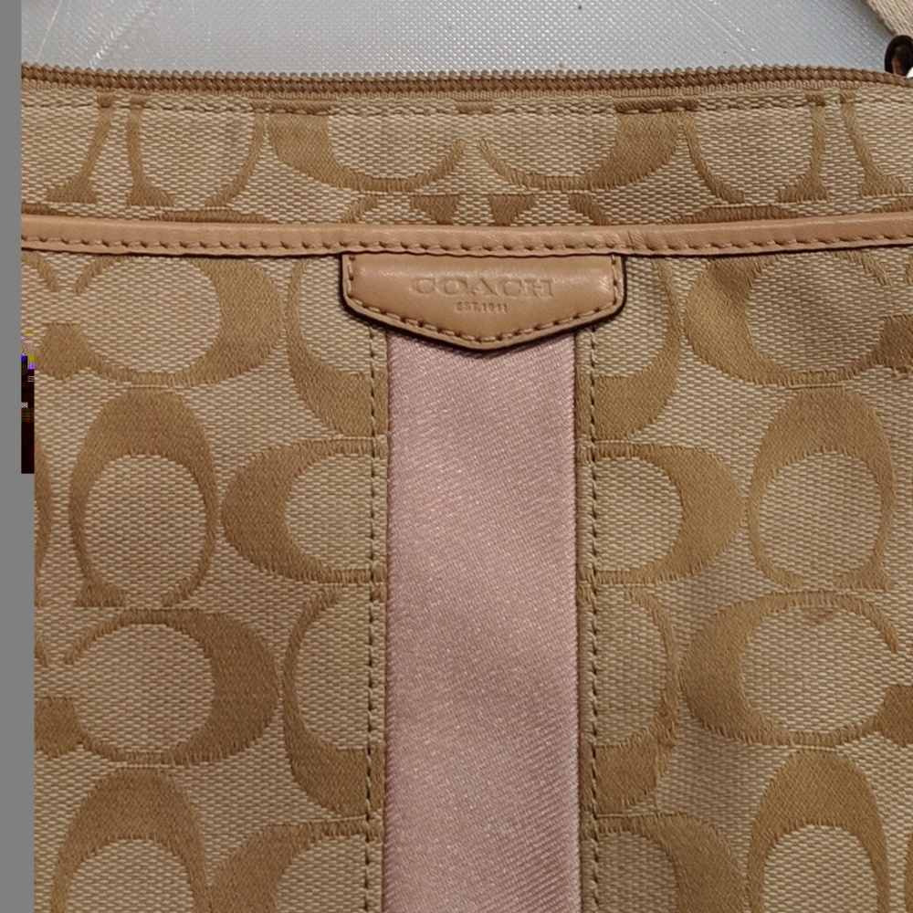 Coach Cross Body Bag